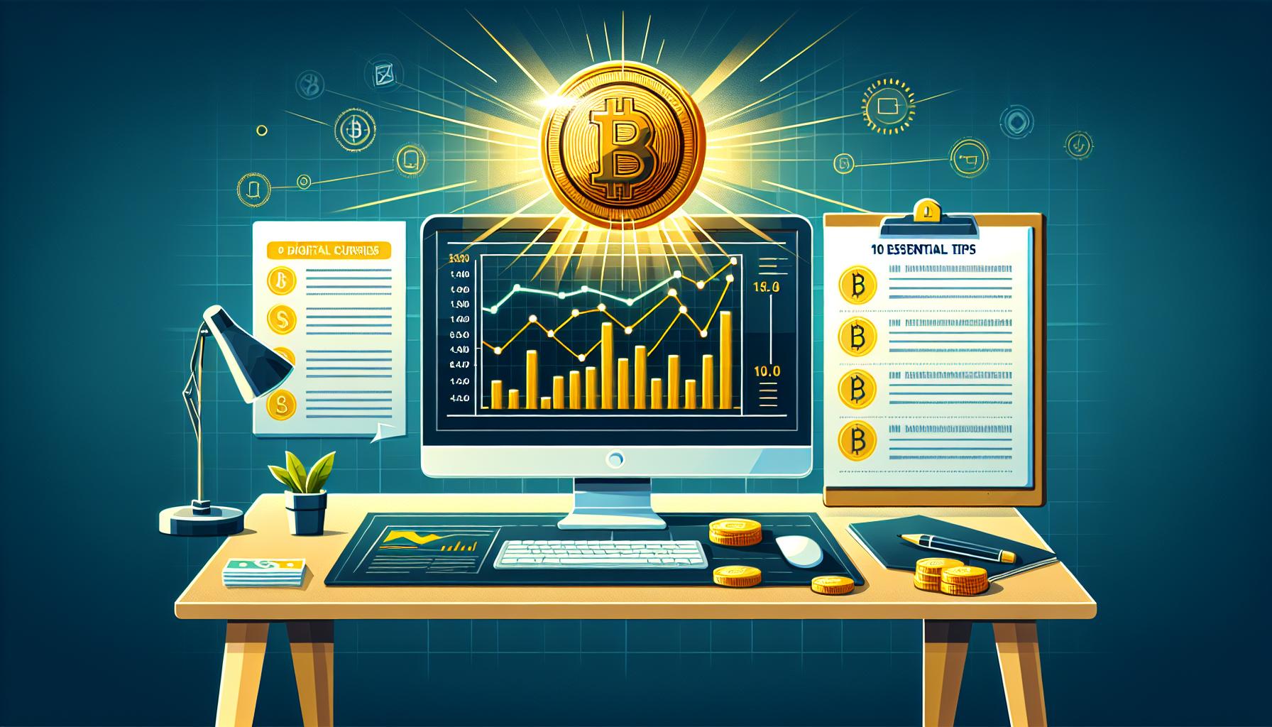10 Essential Tips for Effective Cryptocurrency Investing