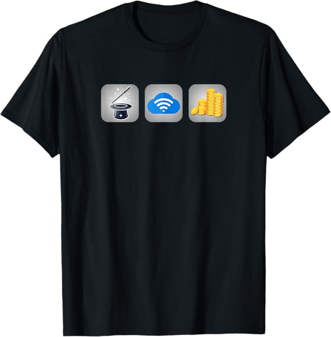 Magic Internet Money Shirt