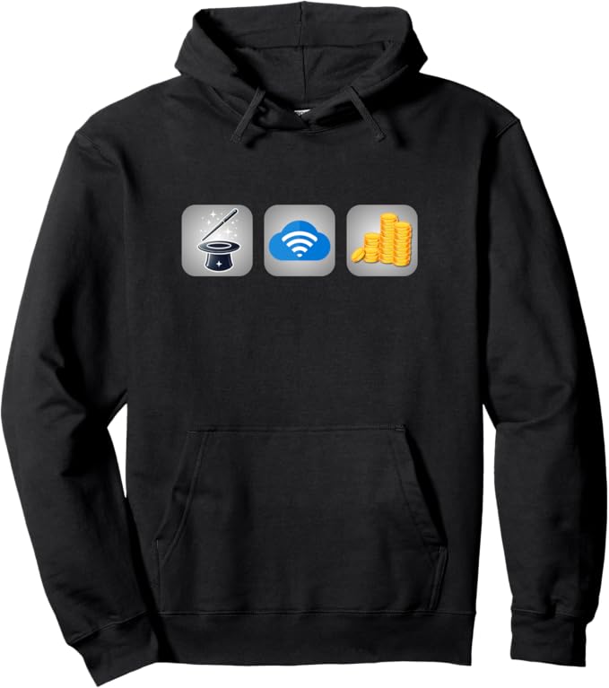 Magic Internet Money Hoodie
