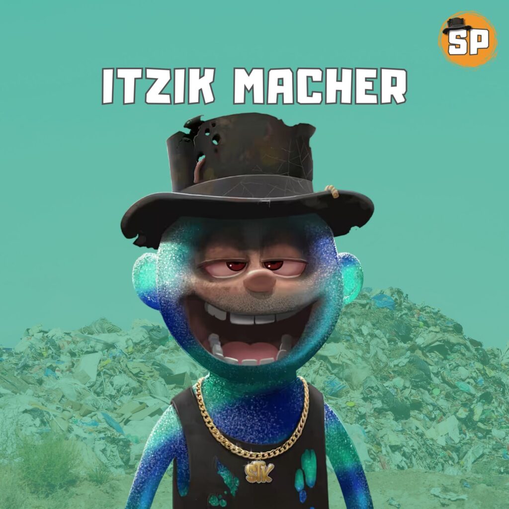 Itzik Macher