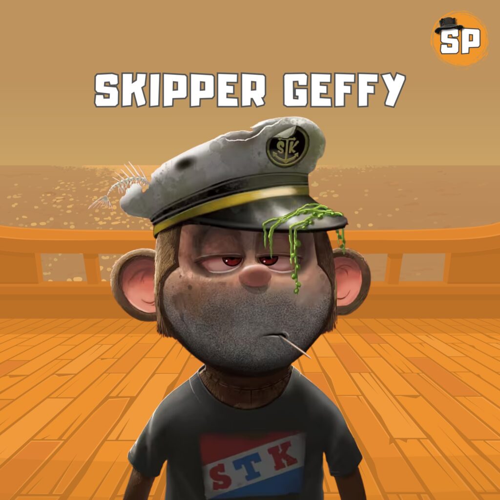 Skipper Geffy