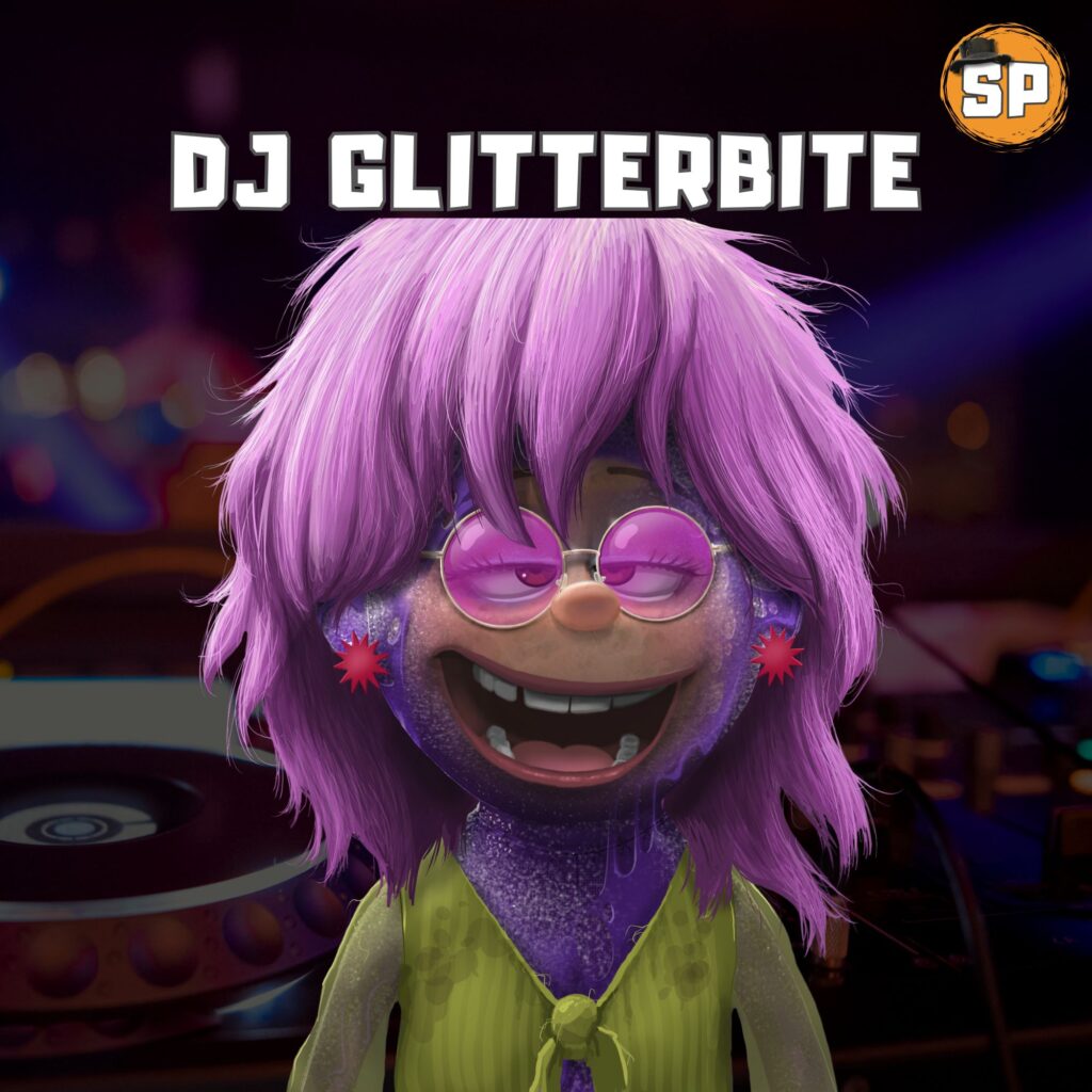 DJ Glitterbite