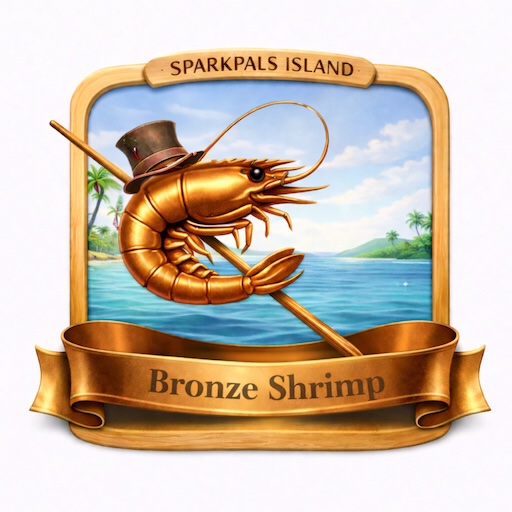 Bronze Shrimp