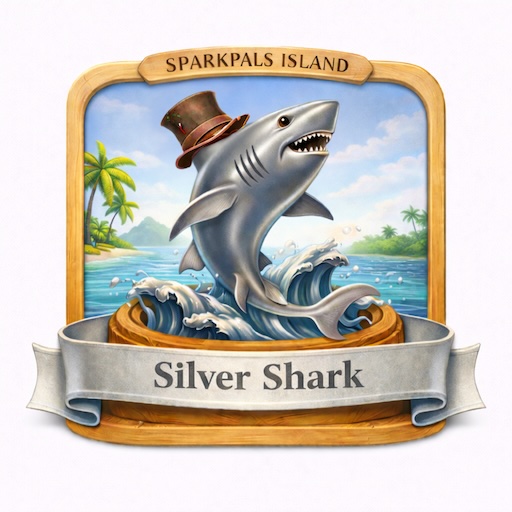 Silver Shark